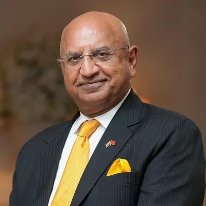Dr Arvind Lal