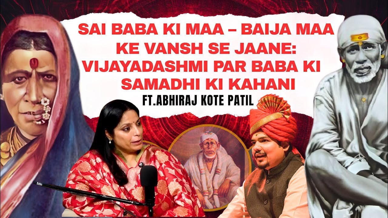 Sai Baba ki Maa episode on Baija Maa featuring Abhiraj Kote Patil